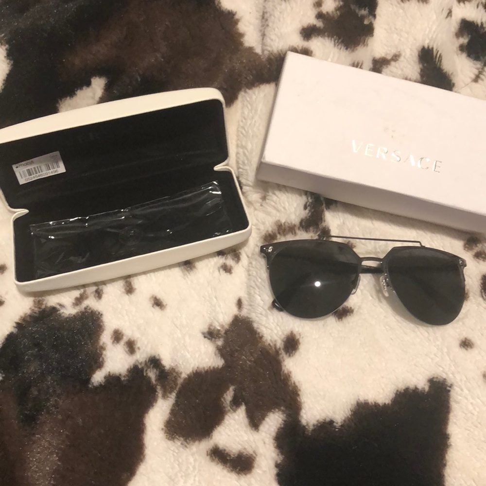 Authentic Versace Sunglasses